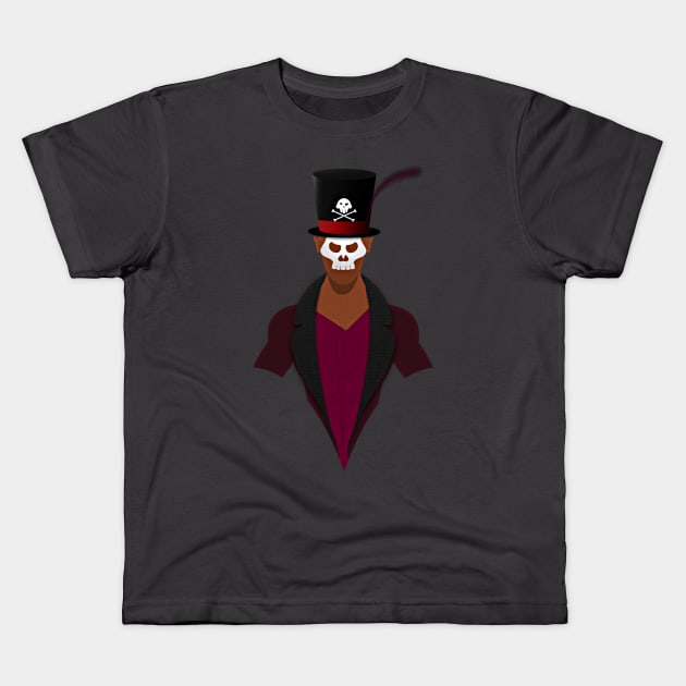 The doctor is in Kids T-Shirt by Thisepisodeisabout